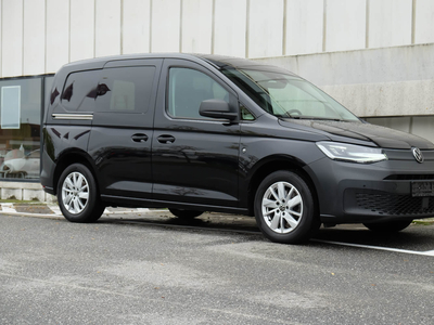 2022 Volkswagen Caddy cargo pluss 122 dsg