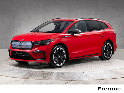 2023 Skoda Enyaq iv 80 sportline