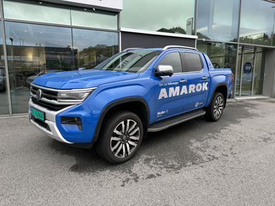 2023 Volkswagen Amarok 240hk V6 TDI Aventura