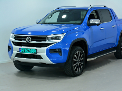 2023 Volkswagen Amarok aventura 240 tdi vare