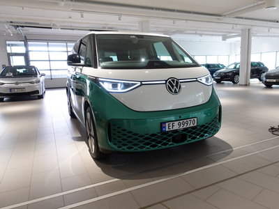 2023 Volkswagen ID.Buzz Id.buzz pro 77kwh 204hk