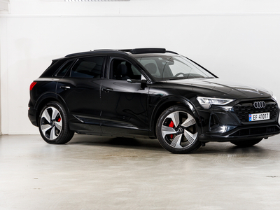 2024 Audi Q8 e-tron 50 Advanced Plus 439km (WLTP)