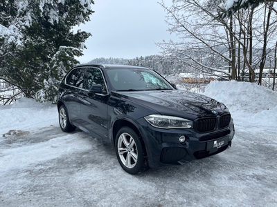 BMW X5 xDrive40e 313hk M-Sport Panorama/Krok/Harman/Komfort++