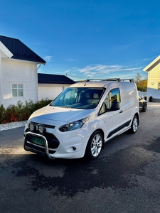 Ford Transit Connect TRANSIT CONNECT 1.6-95 D