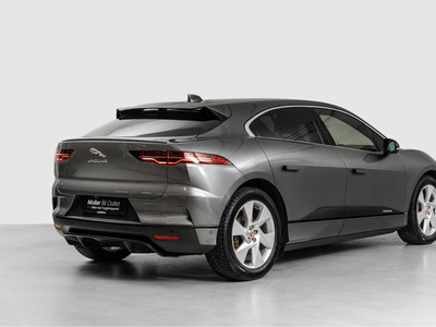 Jaguar I-PACE 400hk AWD Auto HSE Luft/Skinn/360