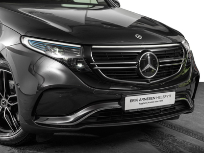 Mercedes-Benz EQC 400 4MATIC AMG Edition Premium Plus Head-Up/Burmester