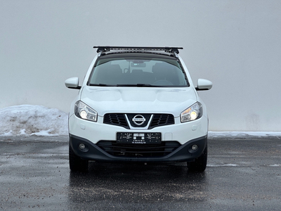 Nissan Qashqai +2 2.0 141Hk 4X4/7-Seter/Tekna/BOSE/Skinn/Panorama/H.Feste