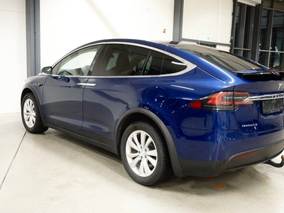 Tesla Model X NYPRIS!3ÅR_UTVIDET_NYBILGARANTI+PREMIUM+SKINN+MCU2+CSS