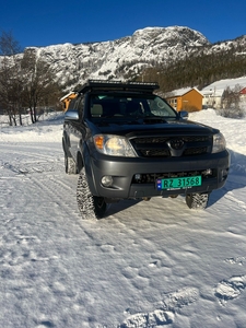 Toyota HiLux HILUX 2.5-120 D 4WD