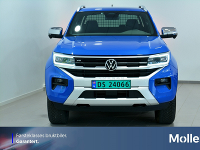 Volkswagen Amarok aventura 240 tdi vare Webasto, Matrix, keyless, 360 +++