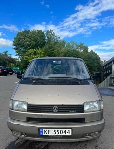 Volkswagen Caravelle CARAVELLE 2.4-77 D