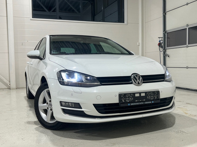 Volkswagen Golf TDI 105Hk/Highline/DSG/Navi/Soltak/Sportsratt/Massasje+