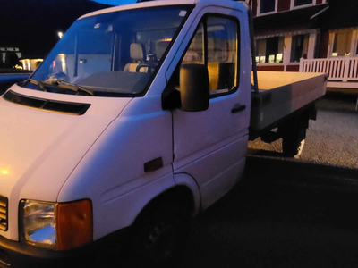 Volkswagen LT LT 2.5-109 D