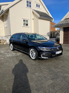 Volkswagen Passat PASSAT GTE 1.4-218hk