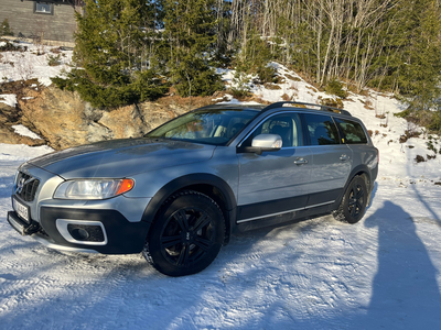 Volvo XC 70 XC70 2.4-185 D AWD