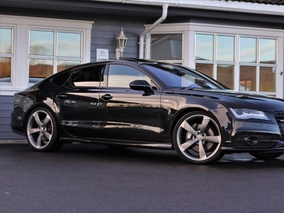 Audi A7 3.0-313 D QUATTRO