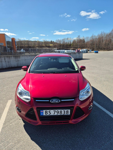 Ford Focus FOCUS 1.6-150