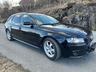 Audi A4 2.0-120 D