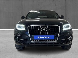 Audi Q5 2.0TDI 163hk Quattro S-tronic, Hengerfeste, S-line