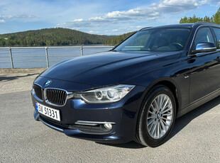 BMW 3-serie 316d Touring