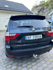 BMW X3 2.0D 2.0-177 D