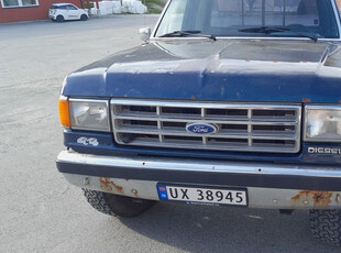 Ford F-serie F-250 6.9-0 D