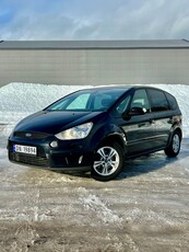 Ford S-MAX 7 seter, EU godkjent, ISOfix,finans, innbytte