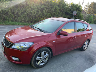 Kia Cee'd CEED 1.6-90 D