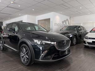 Mazda CX-3 2.0 150 hk AWD Aut Optimum /ACC/DAB/Navi/Keyl/Skinn/++