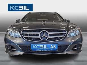 Mercedes-Benz E-Klasse 250 CDI 4MATIC/AVANTGARDE/LAV KM/204HK/KROK/NORSK