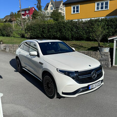 Mercedes-Benz EQC 400 4MATIC