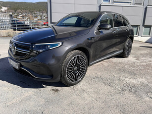 Mercedes-Benz EQC EQC 400 AMG