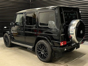 Mercedes-Benz Geländewagen G550 388HK, ///AMG FACELIFT, STARLIGHT, KR 564 EKS MVA.