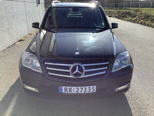 Mercedes-Benz GLK 220 CDI 4MATIC