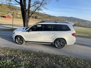 Mercedes-Benz GLS 350 D 3.0-258 D 4MATIC