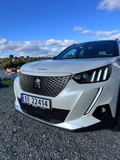 Peugeot 2008 GT Pack 136hk