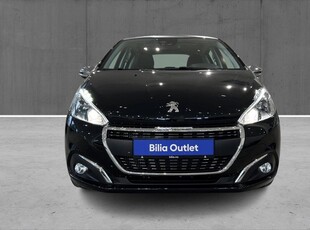 Peugeot 208 1.2 110hk Automat Allure Panorama, Navi, Kamera