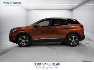 Peugeot 3008 Allure 1.6 BlueHDi 120hk aut. Pano/Focal/Krok/ACC