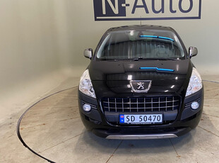 Peugeot 3008 Panorama/ Ny eu & Service/ S+V dekk