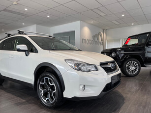 Subaru XV 1.6i Aut AWD Jubileum /DAB/Skinn/Keyl/Luke/Kamera/++