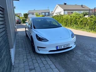 Tesla Model 3 Long Range AWD