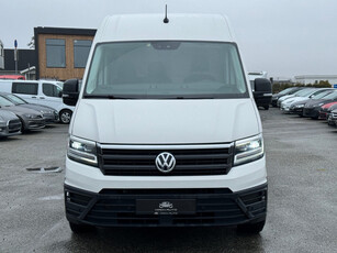 Volkswagen Crafter 2.0TDI 140HK L3H3 | NAVI | WEBASTO | KAMERA | KROK |