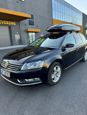 Volkswagen Passat 1,6 TDI 105hk BlueMotion