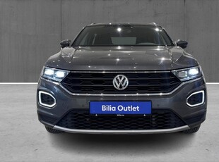 Volkswagen T-Roc 4-Motion Aut 190hk, Navi, Kamera, Nøkkelfri, Webasto