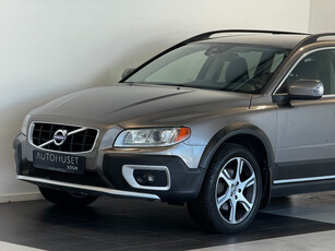 Volvo XC70 2,4D-163HK SKINN-P.VARMER-HFESTE-EL.BAKLUKE-GARANTI