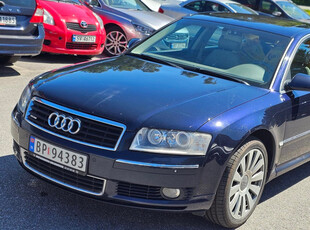 Audi A8 3.7 V8,QUATTRO,4X4,AUTOMAT,EU OK,