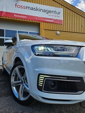 Audi Q7 E-tron 386HK S-Line+LED-Matrix+ACC+BOSE+Pano.+DAB++