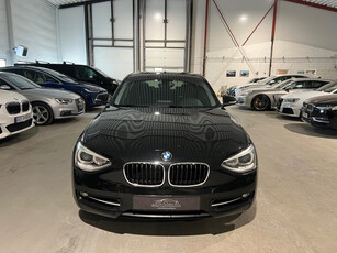 BMW 1-serie 114D | Sport Line | Dab+ | key less | Cruise |