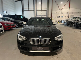 BMW 1-serie 120D | Automat | 184HK | Skinn | Takluke | Navi