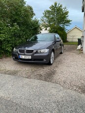 BMW 3-serie 316I - byttet motor - full servicehistorikk